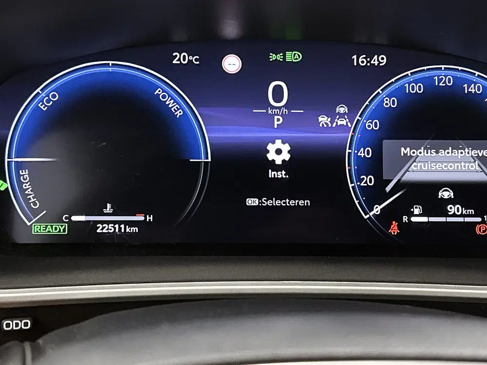 Toyota Corolla Cross Hybrid 140 Dynamic + uit 2024, foto 4