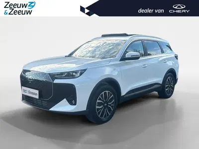 Chery Tiggo7 1.5TGDI PHEV Unique uit 2026