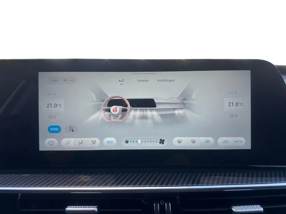 Chery Tiggo7 1.5TGDI PHEV Unique uit 2026, foto 12
