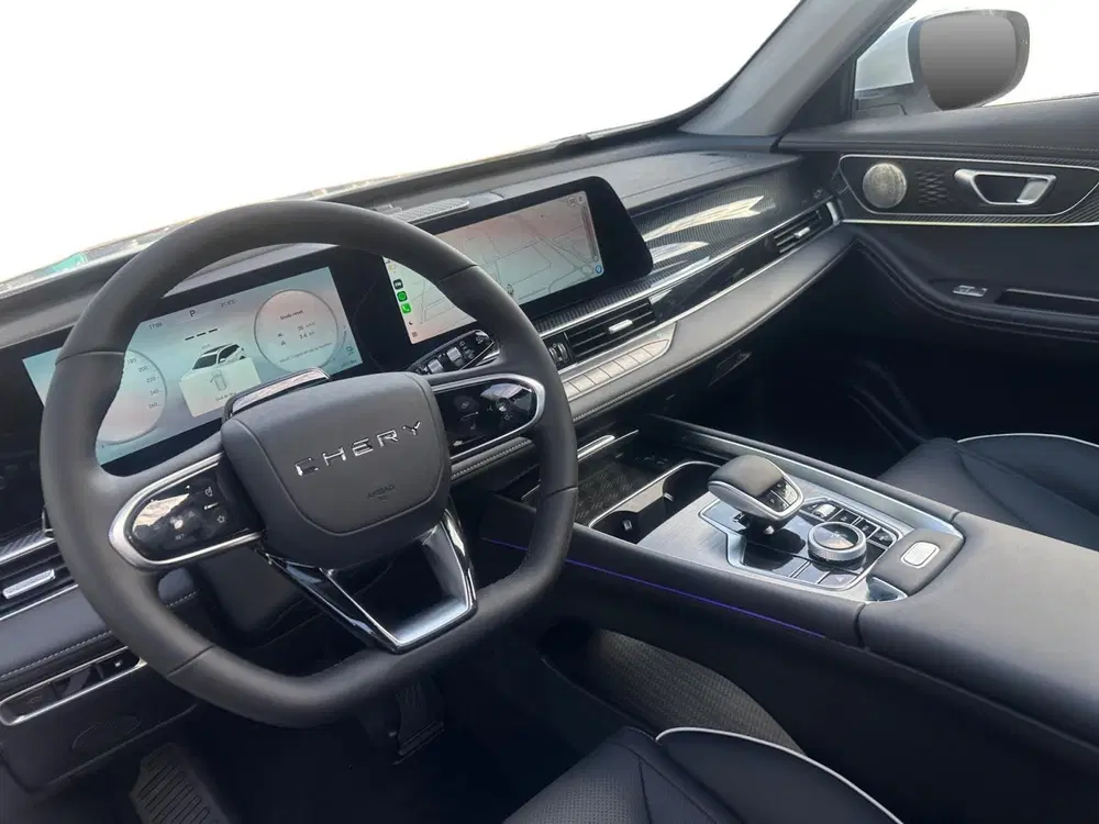 Chery Tiggo7 1.5TGDI PHEV Unique uit 2026, foto 14
