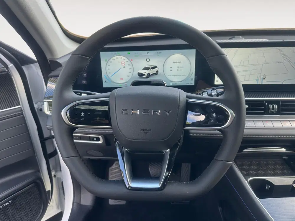 Chery Tiggo7 1.5TGDI PHEV Unique uit 2026, foto 15