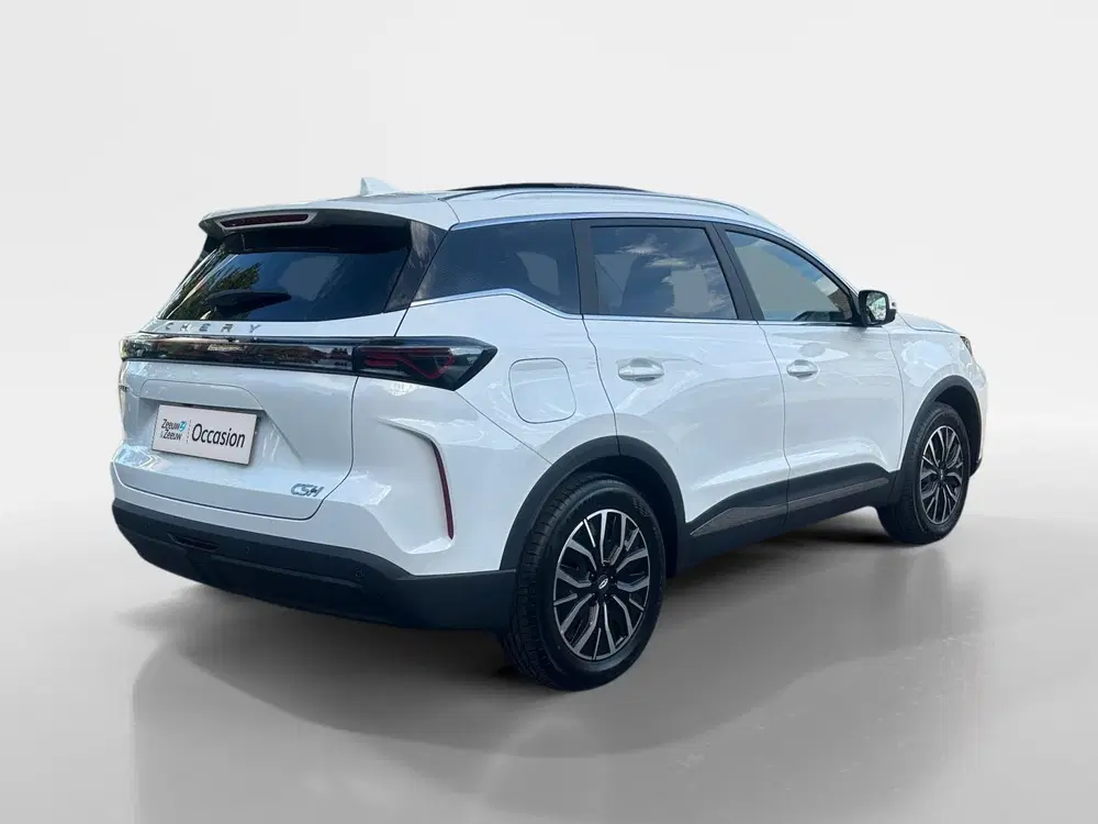 Chery Tiggo7 1.5TGDI PHEV Unique uit 2026, foto 5