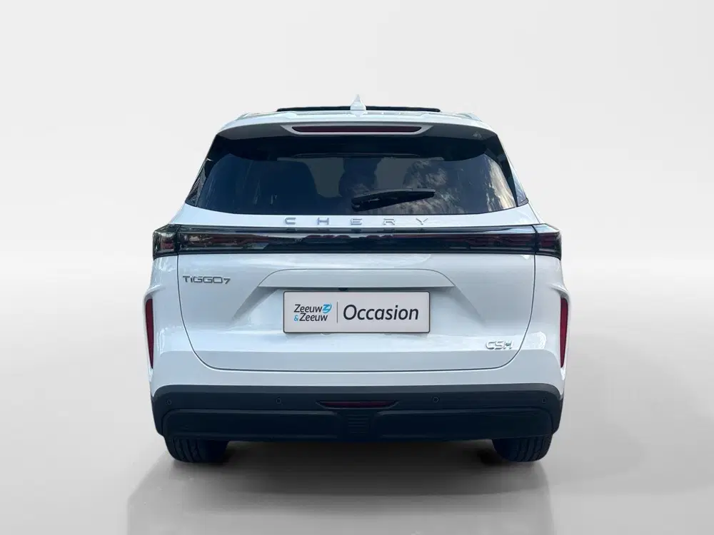 Chery Tiggo7 1.5TGDI PHEV Unique uit 2026, foto 6