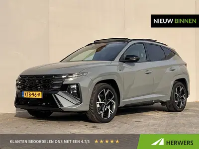 Hyundai TUCSON 1.6 T-GDI PHEV N Line Sky 4WD uit 2024