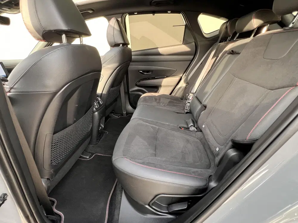 Hyundai TUCSON 1.6 T-GDI PHEV N Line Sky 4WD uit 2024, foto 10