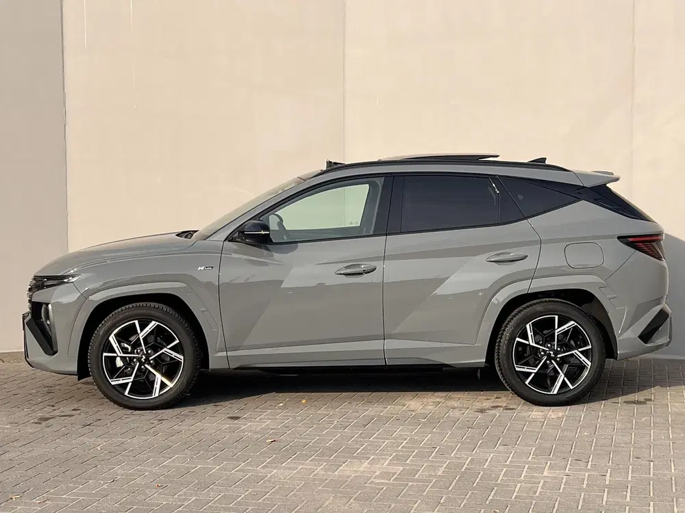 Hyundai TUCSON 1.6 T-GDI PHEV N Line Sky 4WD uit 2024, foto 11