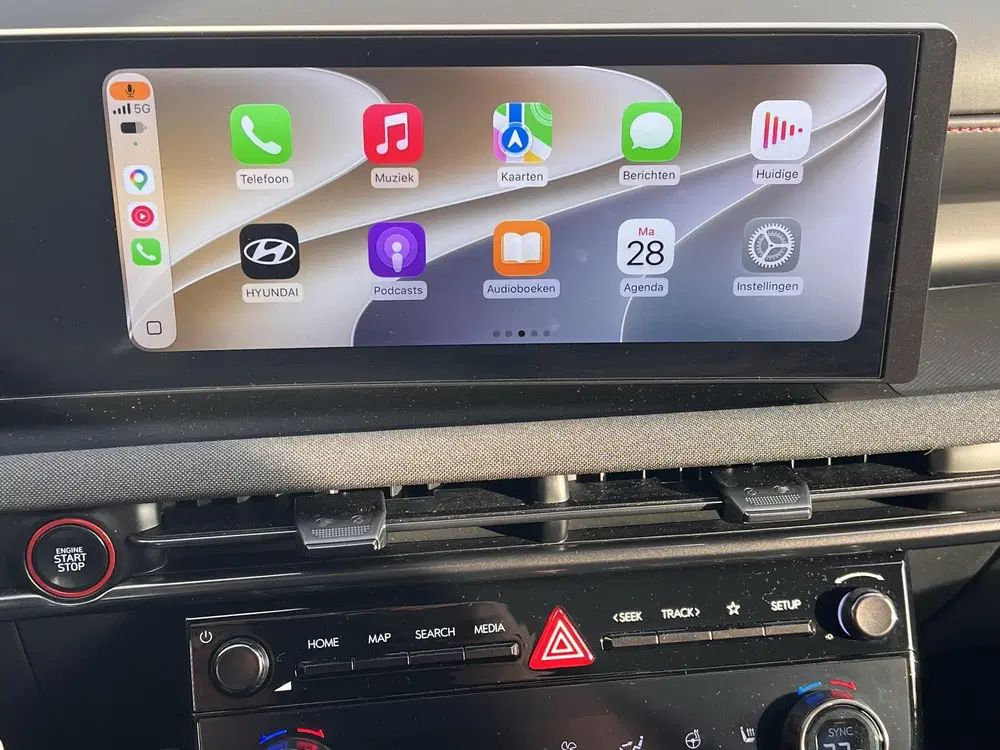 Hyundai TUCSON 1.6 T-GDI PHEV N Line Sky 4WD uit 2024, foto 15
