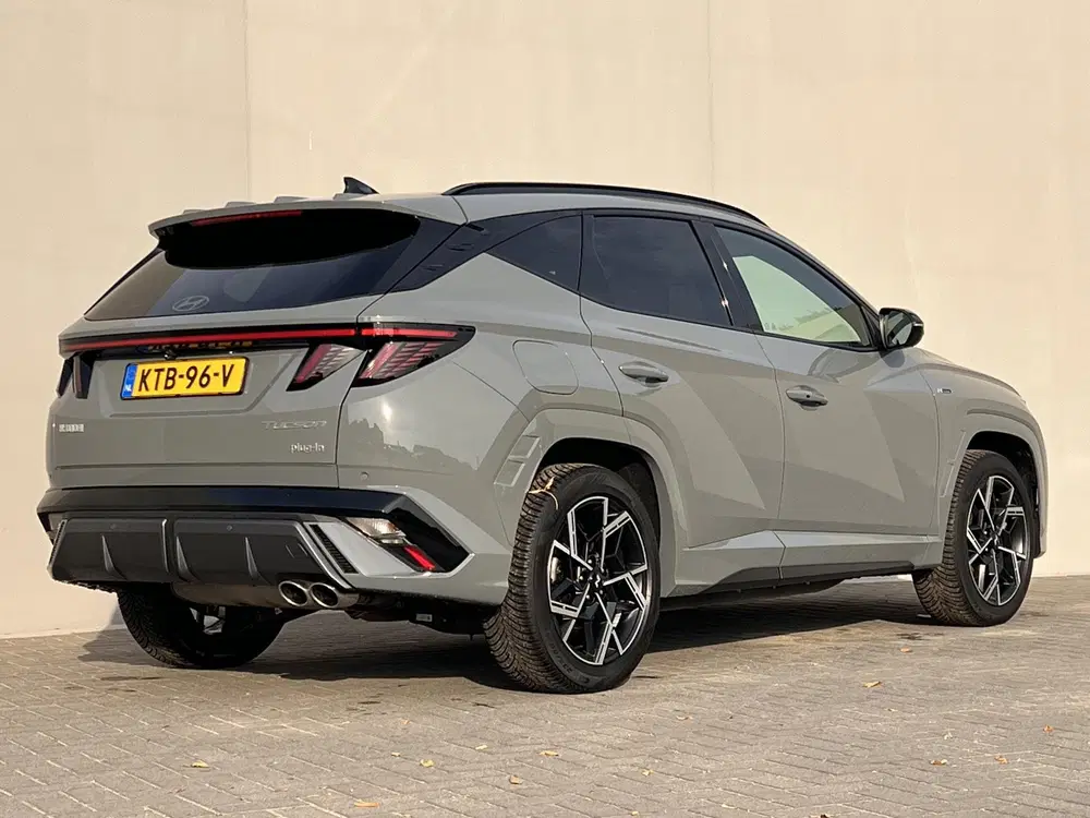 Hyundai TUCSON 1.6 T-GDI PHEV N Line Sky 4WD uit 2024, foto 3