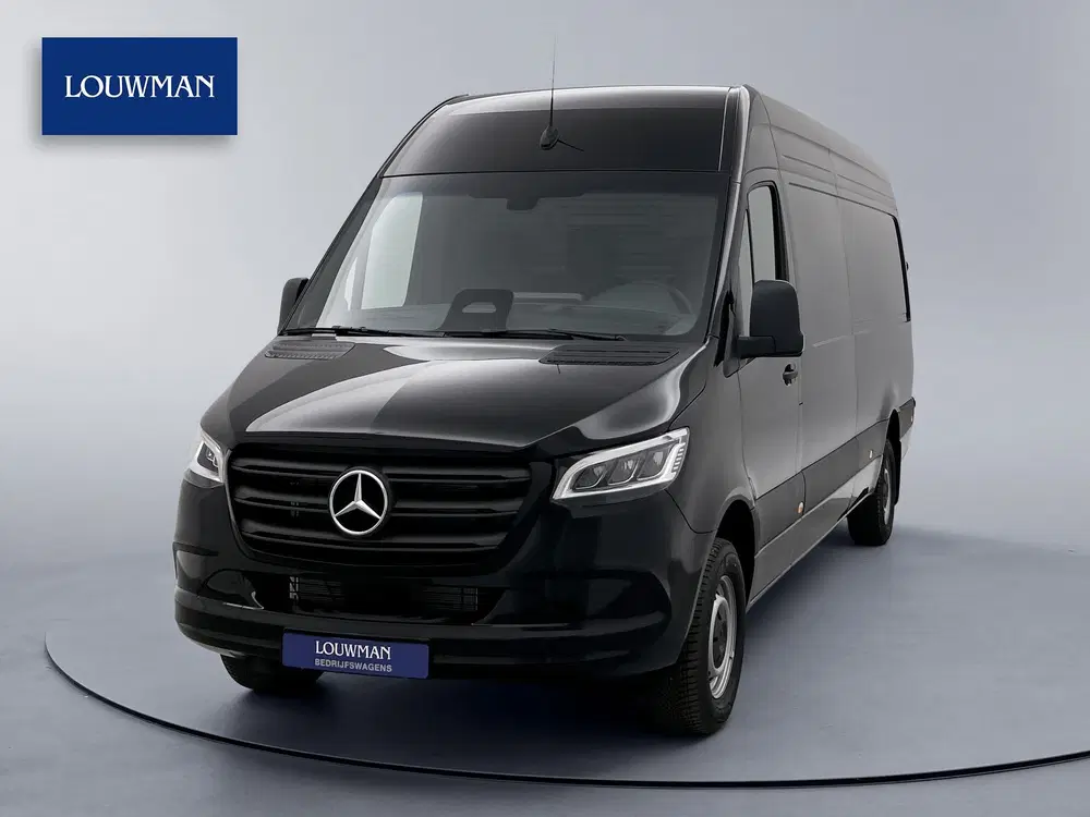 Mercedes-Benz Sprinter 317 L3H2 PRO Led voor+achter Navigati uit 2024