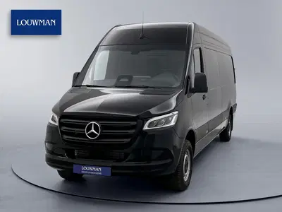 Mercedes-Benz Sprinter 317 L3H2 PRO Led voor+achter Navigati uit 2024
