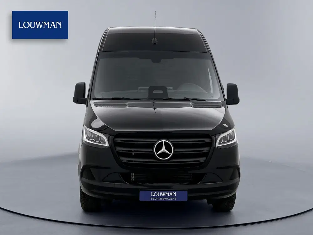 Mercedes-Benz Sprinter 317 L3H2 PRO Led voor+achter Navigati uit 2024, foto 11