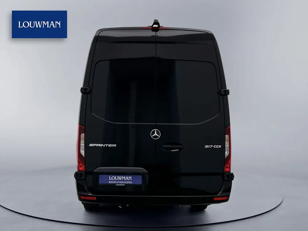 Mercedes-Benz Sprinter 317 L3H2 PRO Led voor+achter Navigati uit 2024, foto 12