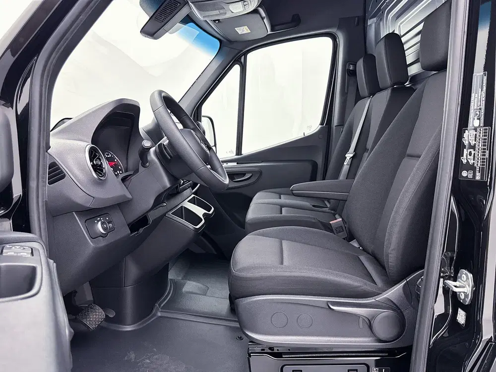 Mercedes-Benz Sprinter 317 L3H2 PRO Led voor+achter Navigati uit 2024, foto 14