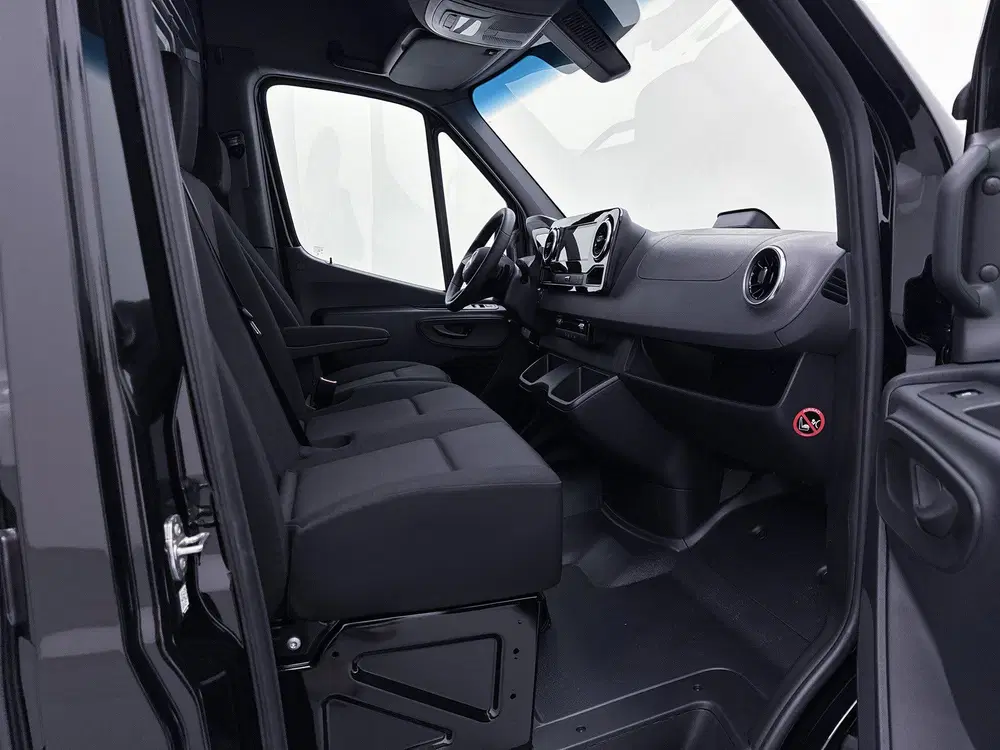 Mercedes-Benz Sprinter 317 L3H2 PRO Led voor+achter Navigati uit 2024, foto 15