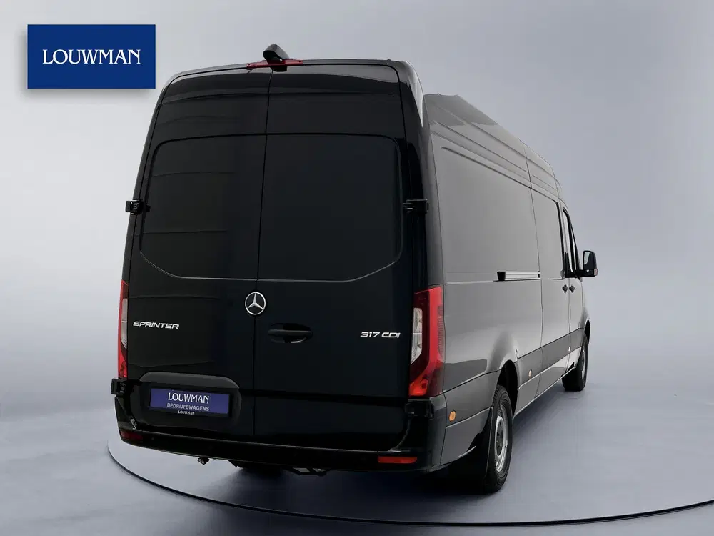 Mercedes-Benz Sprinter 317 L3H2 PRO Led voor+achter Navigati uit 2024, foto 2