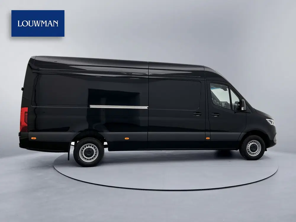 Mercedes-Benz Sprinter 317 L3H2 PRO Led voor+achter Navigati uit 2024, foto 3