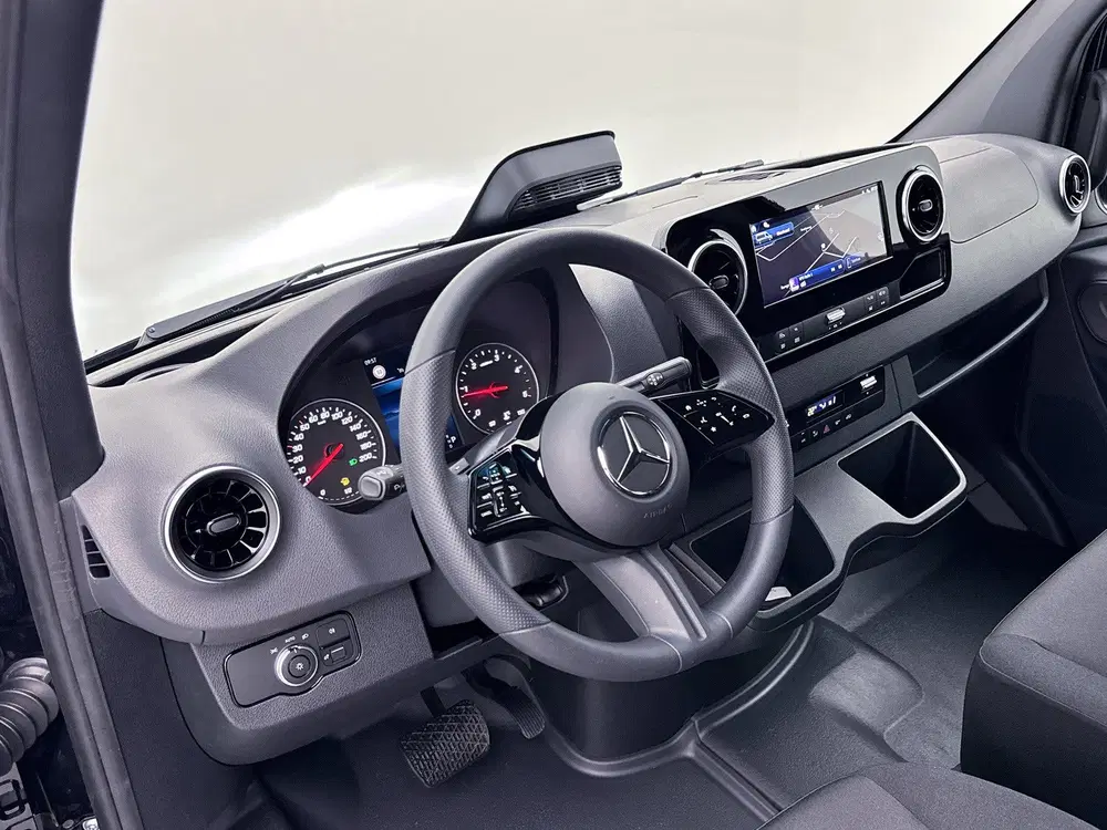 Mercedes-Benz Sprinter 317 L3H2 PRO Led voor+achter Navigati uit 2024, foto 4