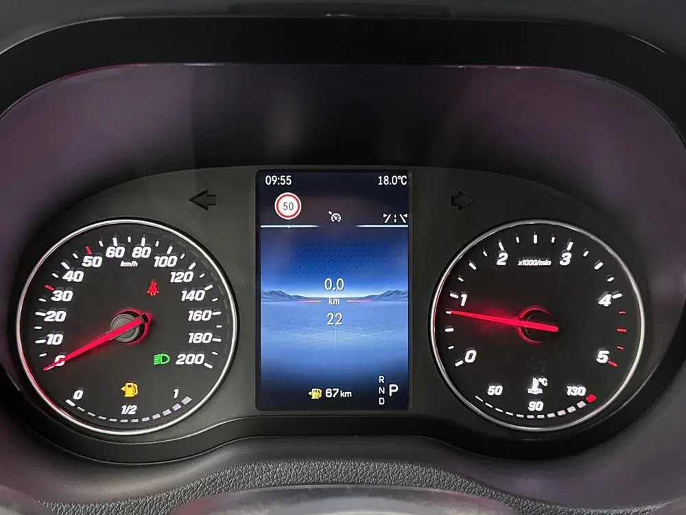 Mercedes-Benz Sprinter 317 L3H2 PRO Led voor+achter Navigati uit 2024, foto 5