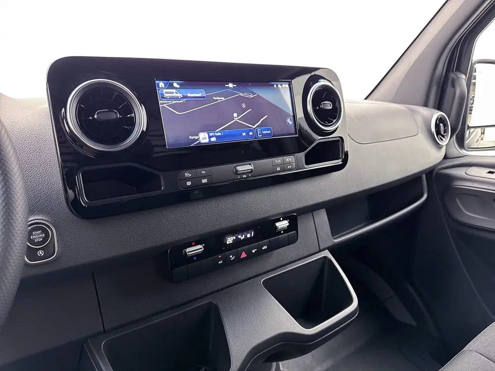 Mercedes-Benz Sprinter 317 L3H2 PRO Led voor+achter Navigati uit 2024, foto 6