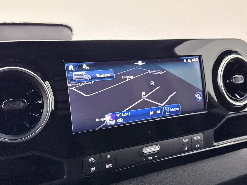 Mercedes-Benz Sprinter 317 L3H2 PRO Led voor+achter Navigati uit 2024, foto 7