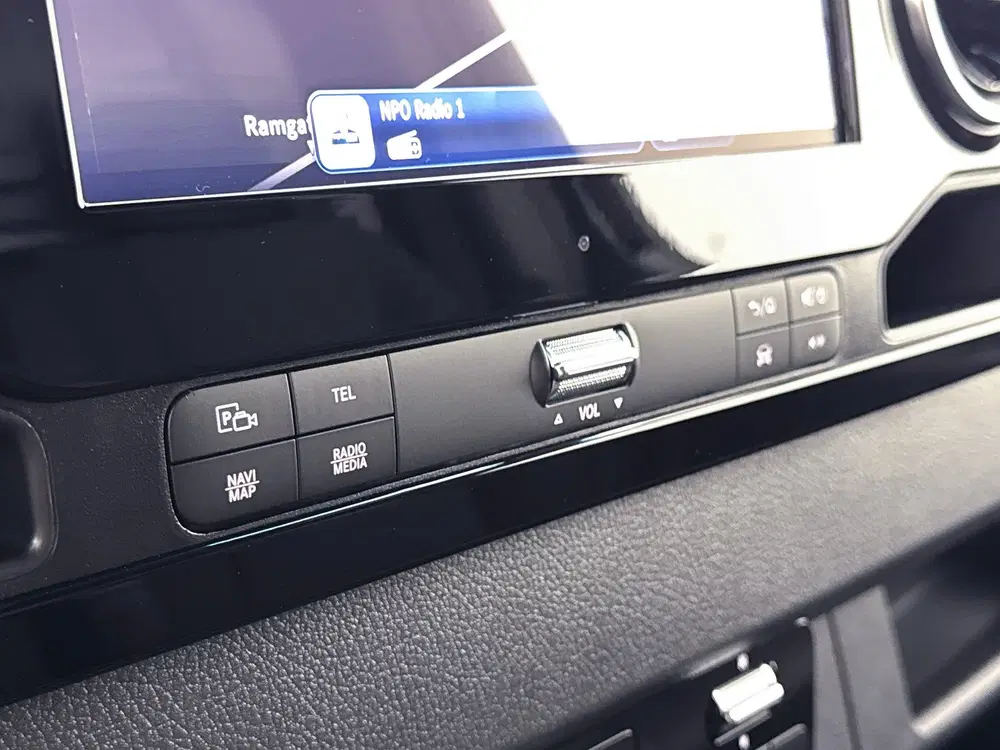 Mercedes-Benz Sprinter 317 L3H2 PRO Led voor+achter Navigati uit 2024, foto 9