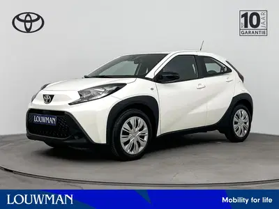 Toyota Aygo X 1.0 VVT-i MT Play *DEMO* uit 2024