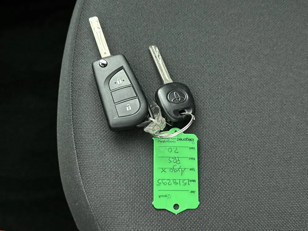 Toyota Aygo X 1.0 VVT-i MT Play *DEMO* uit 2024, foto 13