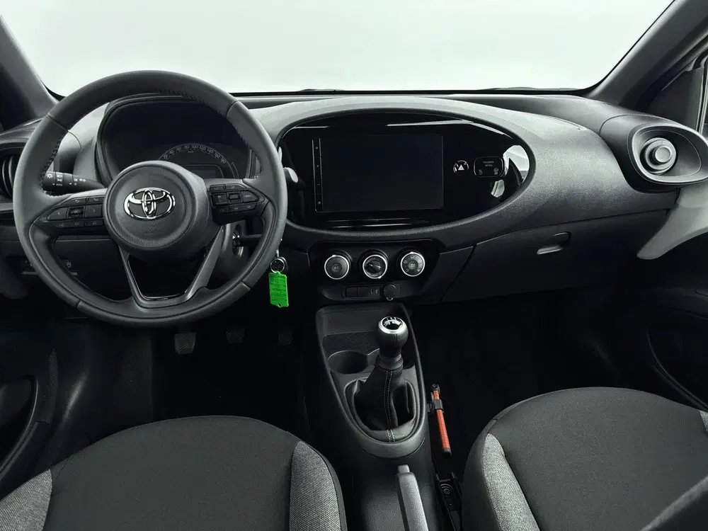 Toyota Aygo X 1.0 VVT-i MT Play *DEMO* uit 2024, foto 5