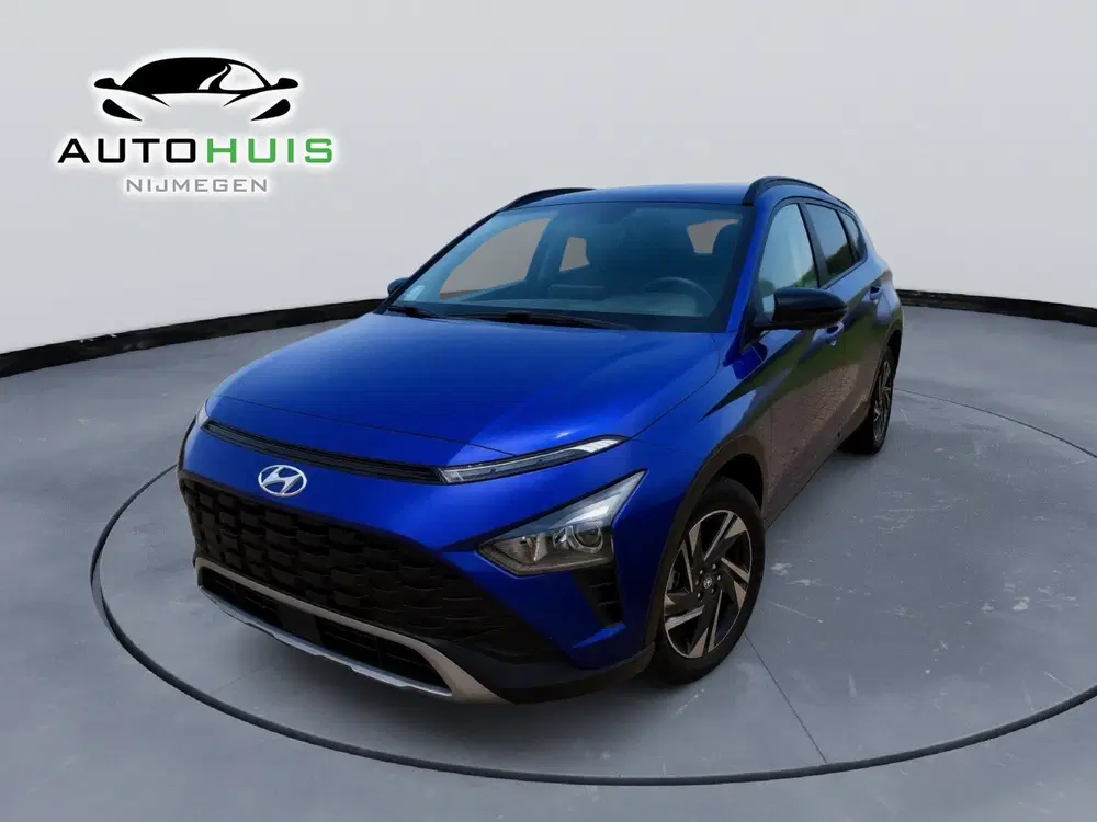 Hyundai BAYON 1.0 T-GDI Premium Automaat Navigatiesystee uit 2022