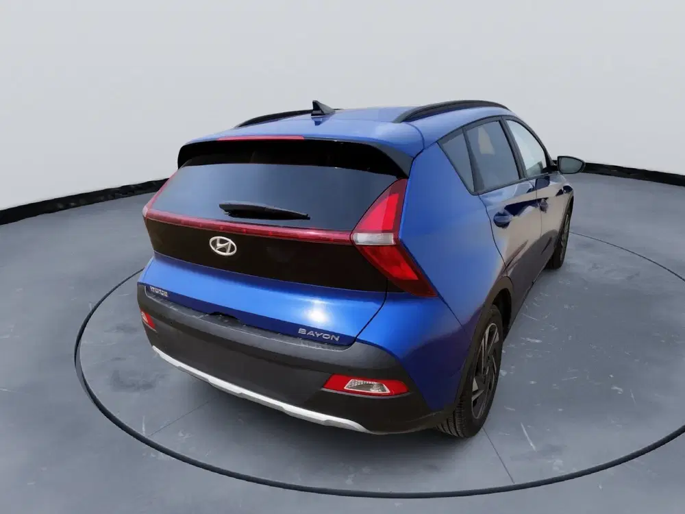 Hyundai BAYON 1.0 T-GDI Premium Automaat Navigatiesystee uit 2022, foto 2