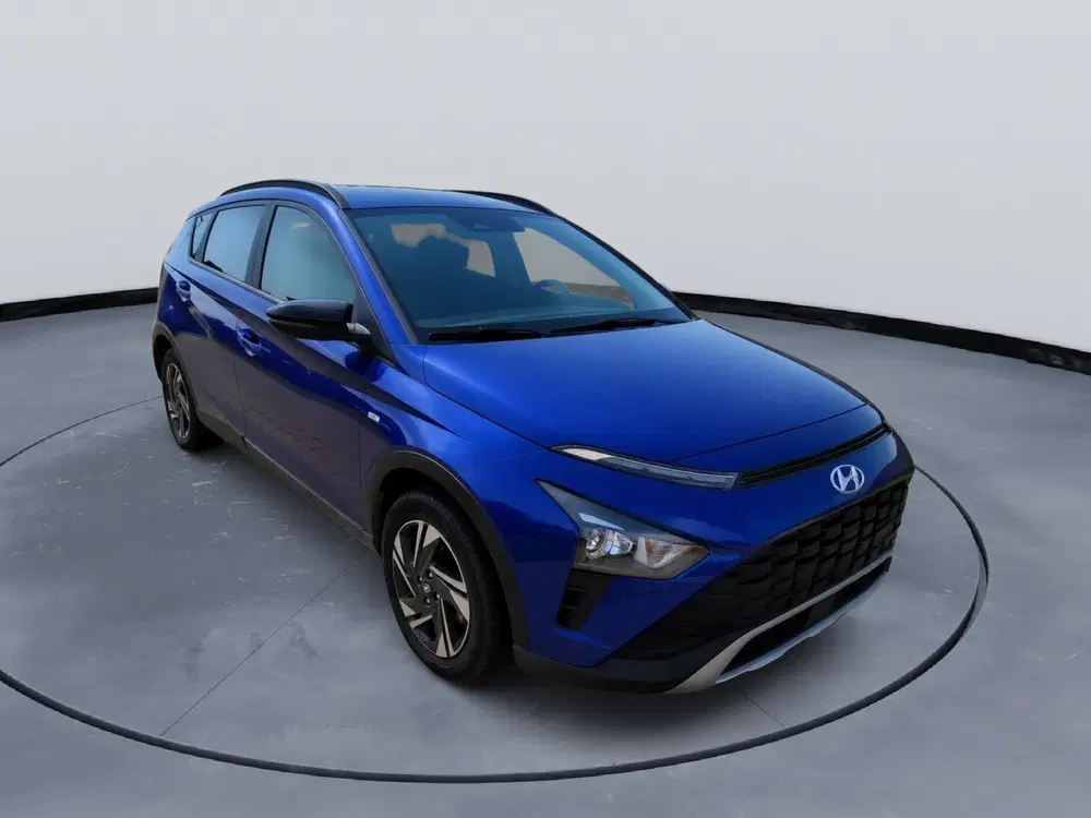 Hyundai BAYON 1.0 T-GDI Premium Automaat Navigatiesystee uit 2022, foto 3