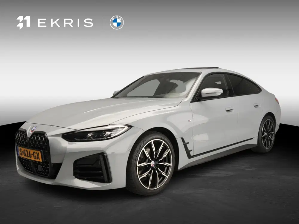 BMW 4-serie Gran Coupé 420i uit 2023