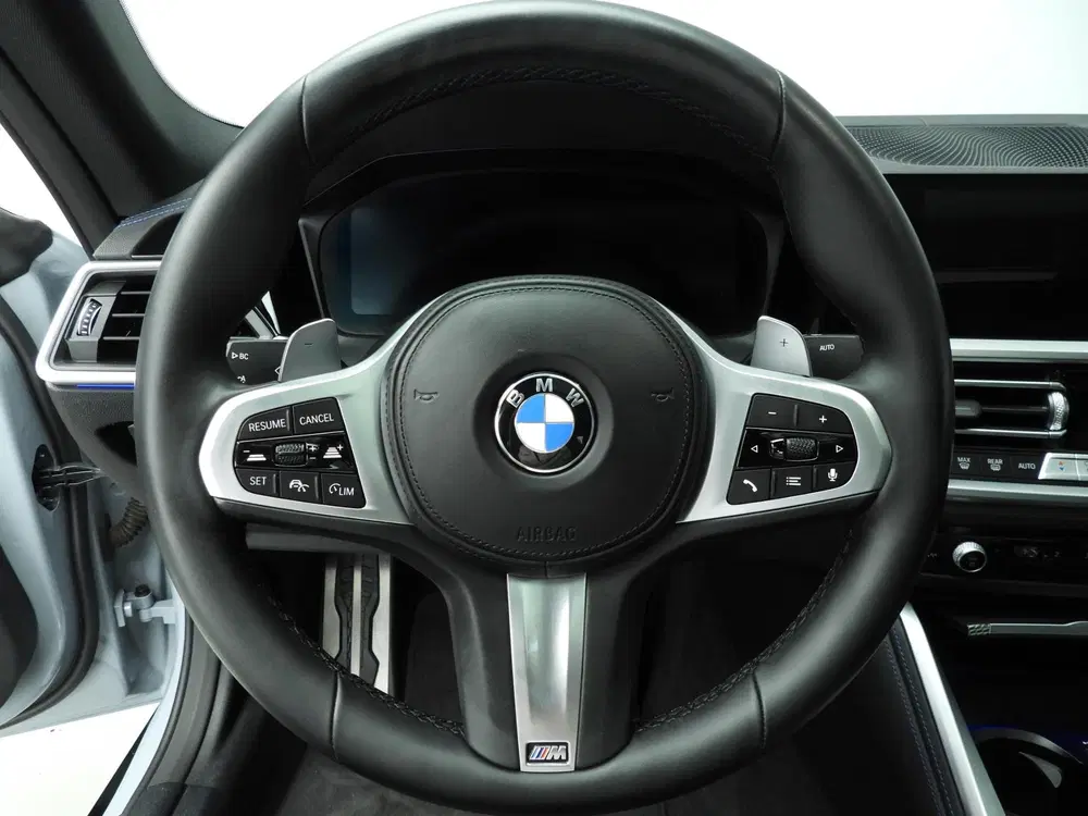 BMW 4-serie Gran Coupé 420i uit 2023, foto 11