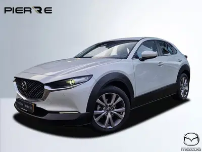 Mazda CX-30 2.0 e-SkyActiv-G 122 M Hybrid Exclusive-li uit 2024