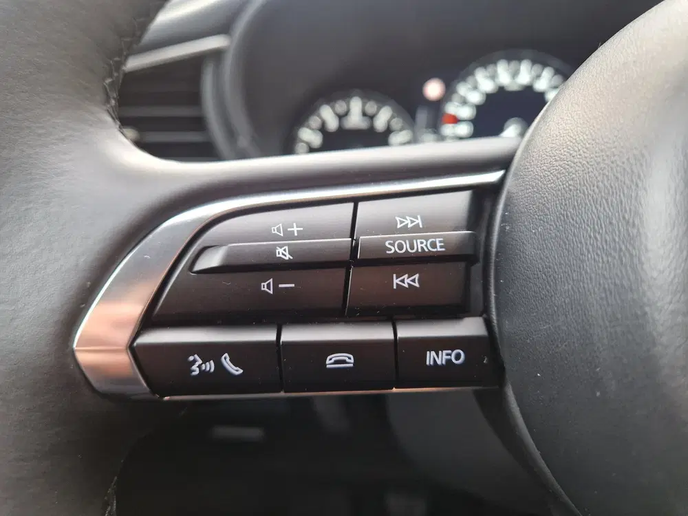 Mazda CX-30 2.0 e-SkyActiv-G 122 M Hybrid Exclusive-li uit 2024, foto 12