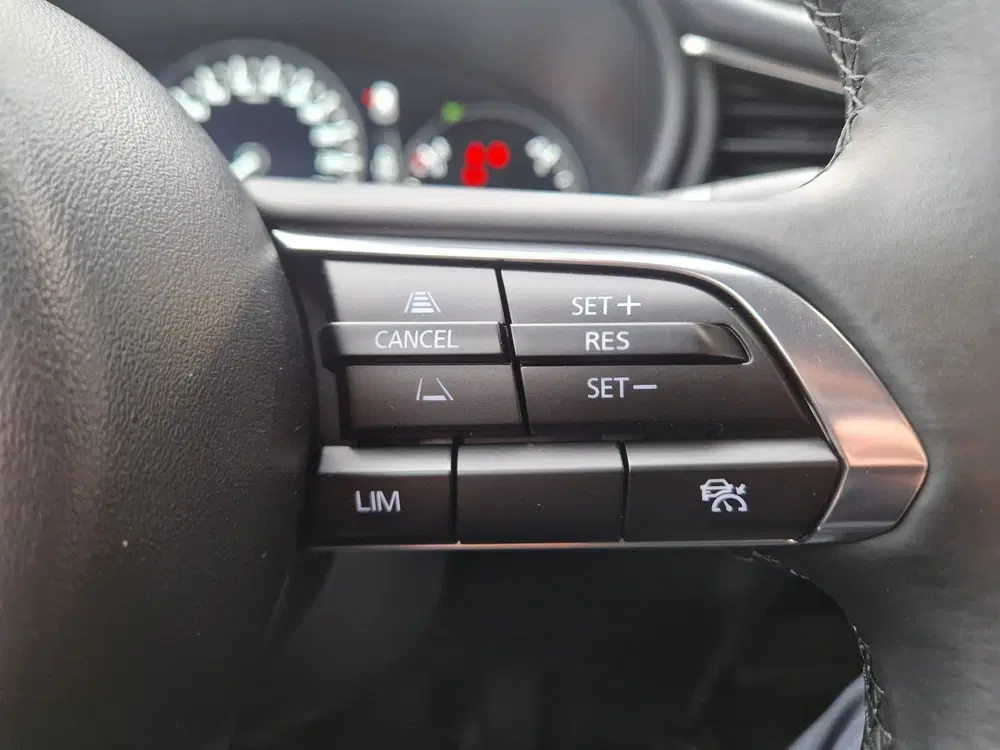 Mazda CX-30 2.0 e-SkyActiv-G 122 M Hybrid Exclusive-li uit 2024, foto 13