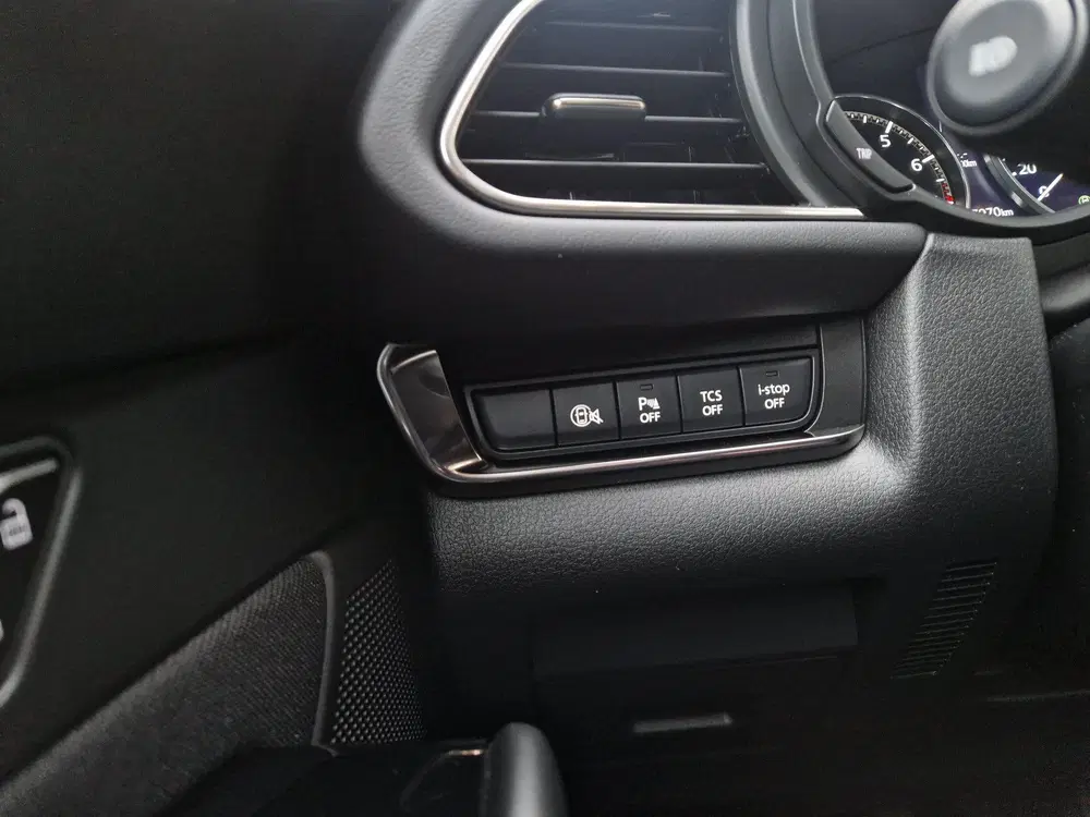 Mazda CX-30 2.0 e-SkyActiv-G 122 M Hybrid Exclusive-li uit 2024, foto 15