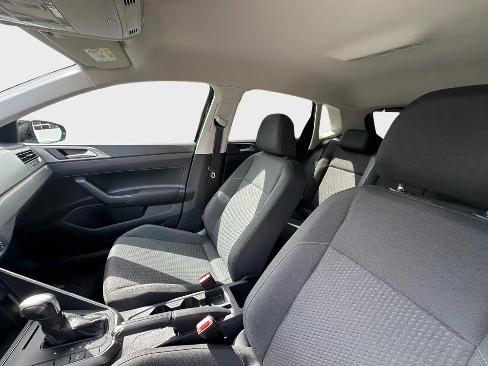 Volkswagen Polo 1.0 TSI Highline Business R Automaat Apple uit 2020, foto 11