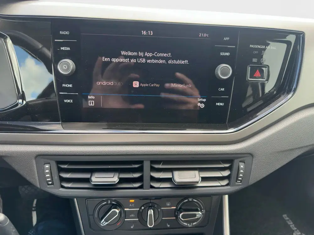 Volkswagen Polo 1.0 TSI Highline Business R Automaat Apple uit 2020, foto 13