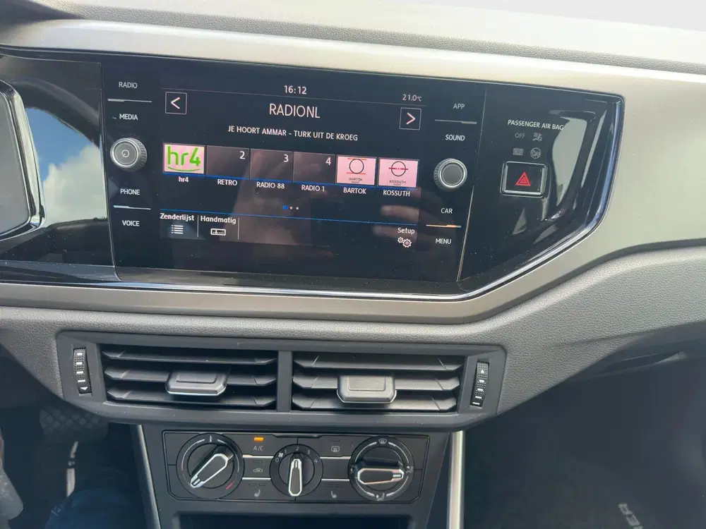 Volkswagen Polo 1.0 TSI Highline Business R Automaat Apple uit 2020, foto 15