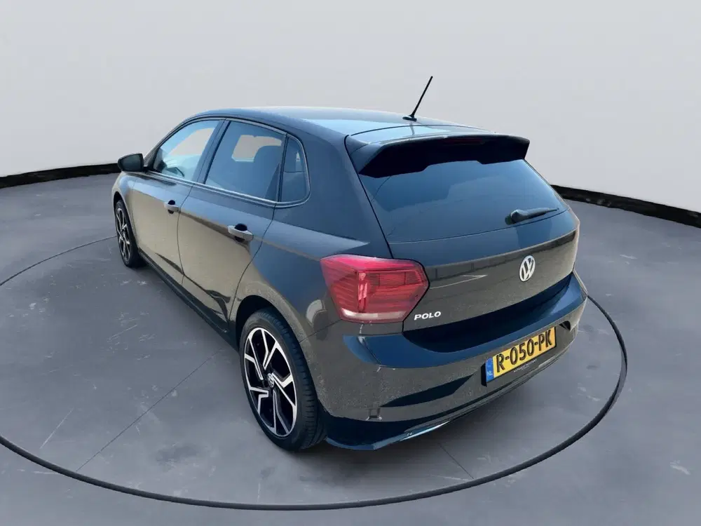 Volkswagen Polo 1.0 TSI Highline Business R Automaat Apple uit 2020, foto 4