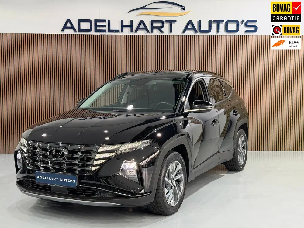 Hyundai TUCSON 1.6 T-GDI MHEV Comfort Smart uit 2023