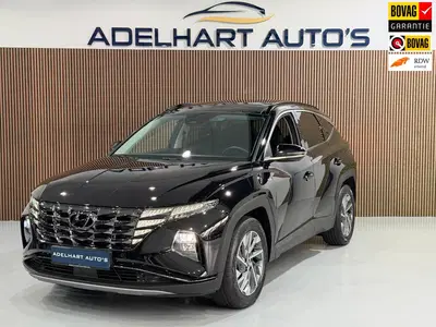 Hyundai TUCSON 1.6 T-GDI MHEV Comfort Smart uit 2023