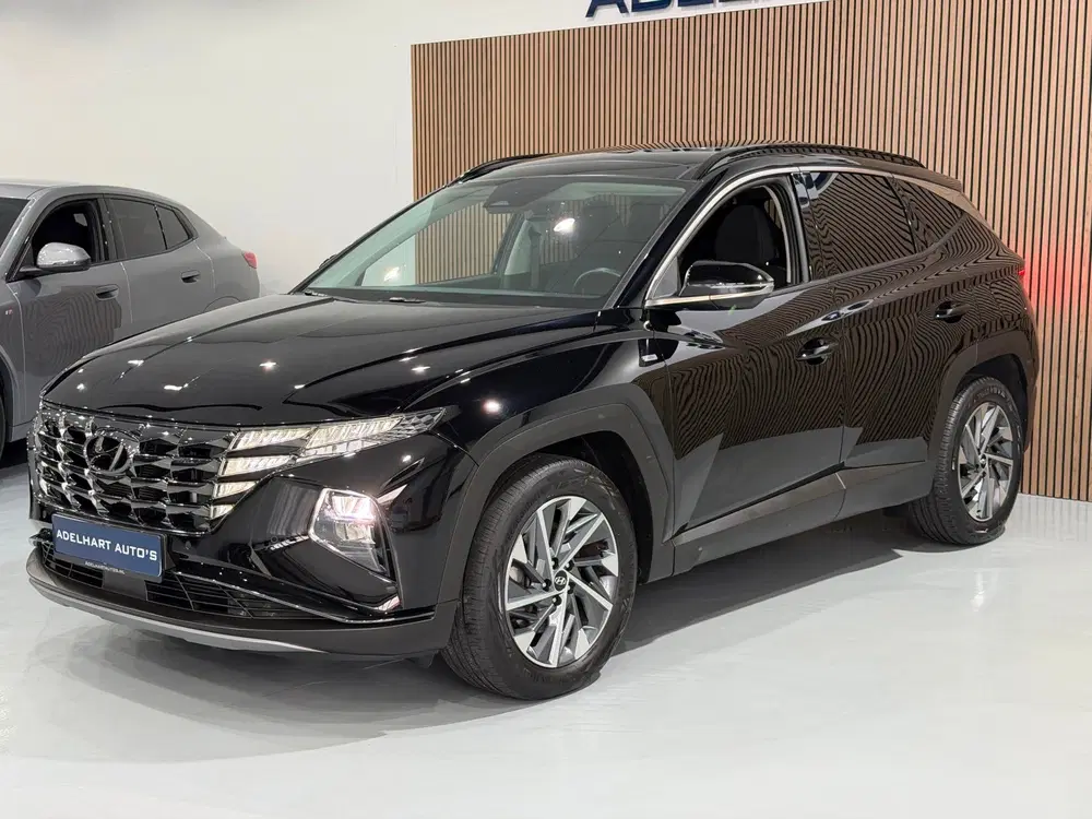 Hyundai TUCSON 1.6 T-GDI MHEV Comfort Smart uit 2023, foto 3