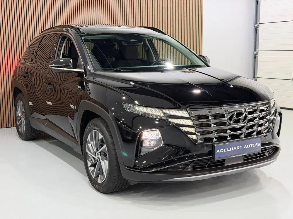 Hyundai TUCSON 1.6 T-GDI MHEV Comfort Smart uit 2023, foto 4