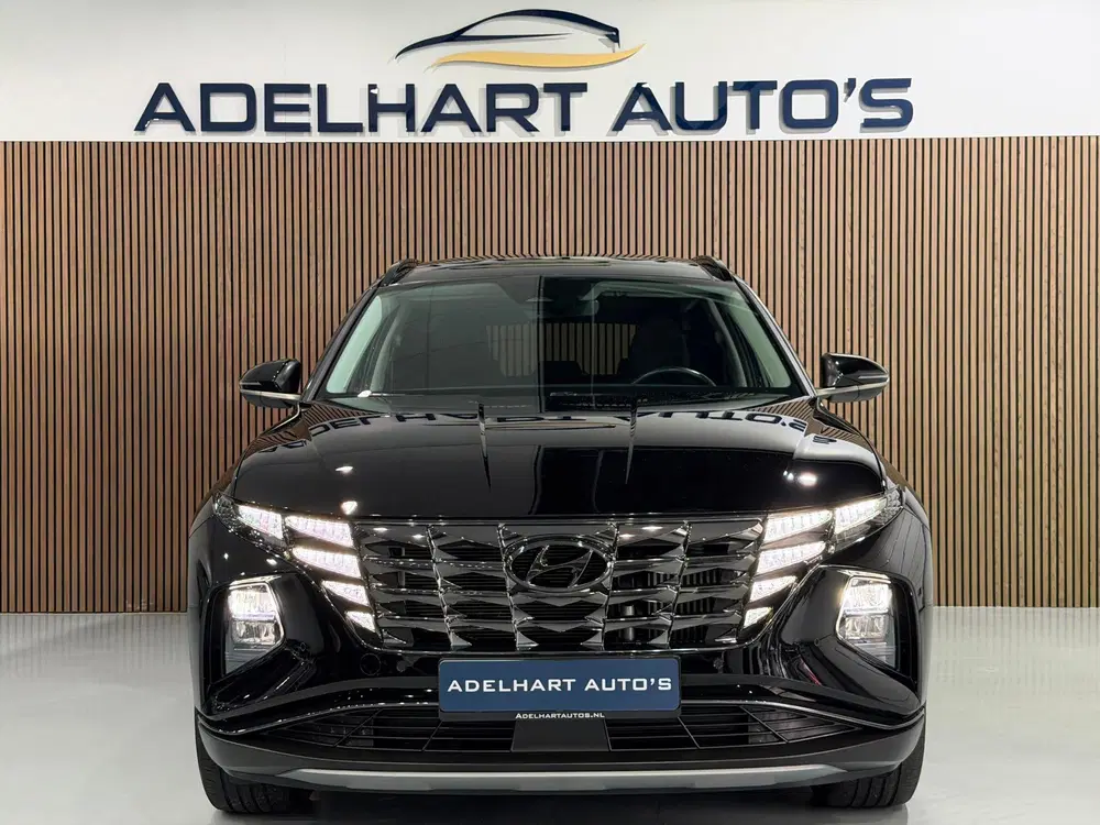 Hyundai TUCSON 1.6 T-GDI MHEV Comfort Smart uit 2023, foto 5
