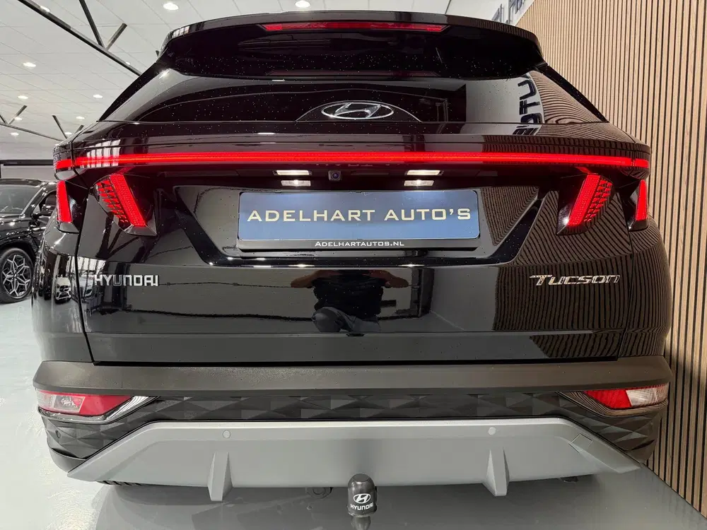 Hyundai TUCSON 1.6 T-GDI MHEV Comfort Smart uit 2023, foto 6