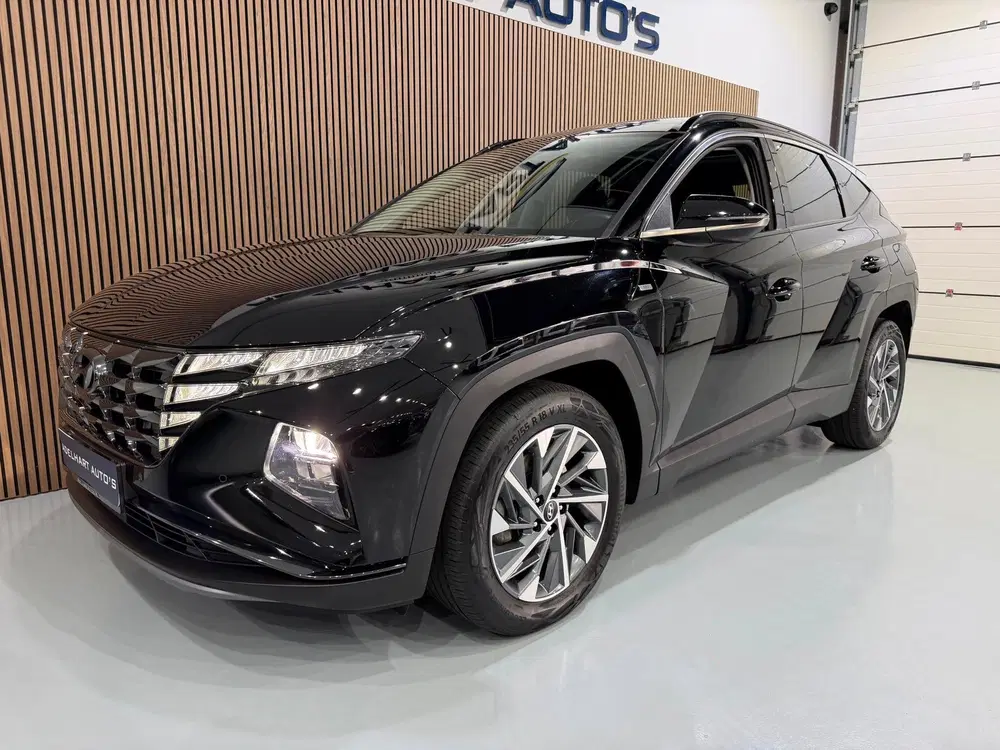 Hyundai TUCSON 1.6 T-GDI MHEV Comfort Smart uit 2023, foto 8