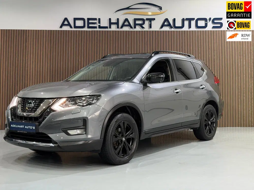 Nissan X-Trail 1.3 DIG-T N-Connecta Automaat uit 2021