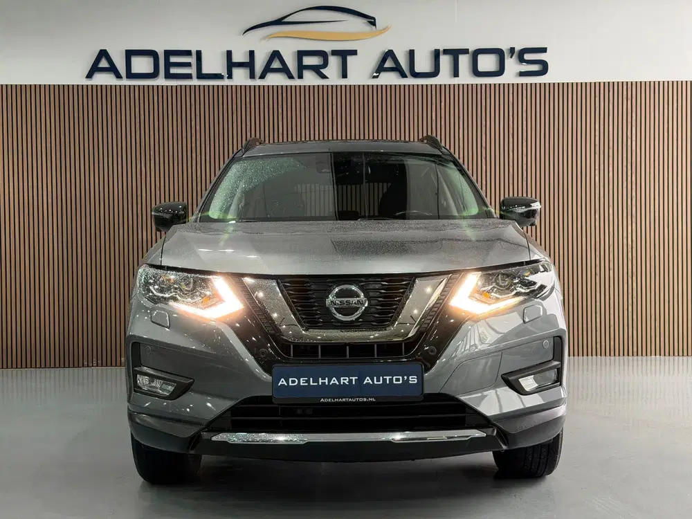 Nissan X-Trail 1.3 DIG-T N-Connecta Automaat uit 2021, foto 5